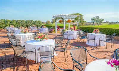 View Photo #32 - Outdoor Patio Overlooking The Golf Course