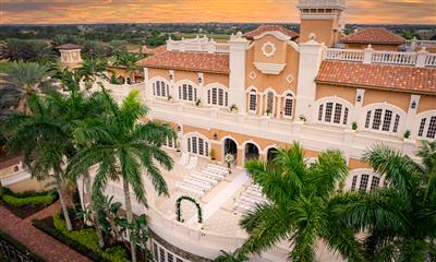 View Photo #13 - Ceremony From Above