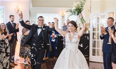 View Photo #11 - Bride and Groom Entrance 