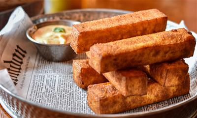 View Photo #28 - Chickpea Fries 