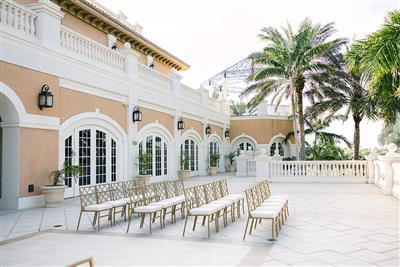 View Photo #10 - Ceremony Setup