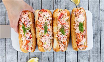 View Photo #10 - Lobster Rolls