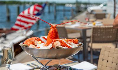 View Photo #11 - Seafood Tower