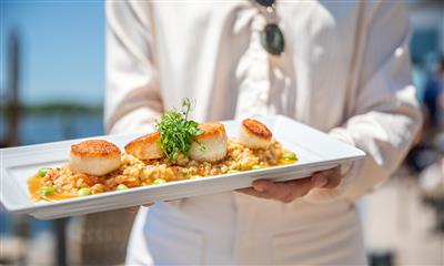 View Photo #10 - Scallops