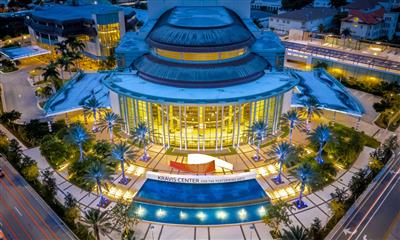 View Photo #6 - Kravis Center Outdoor View