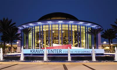 View Photo #5 - Kravis Center Outdoor View