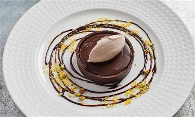 View Photo #56 - Chocolate Dessert