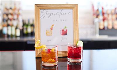 View Photo #24 - Signature Drinks