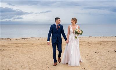 View Photo #8 - Couple on the Beach