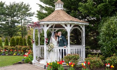 View Photo #18 - Wedding Couple in Gazebo