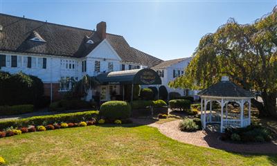 View Photo #2 - Front of mansion