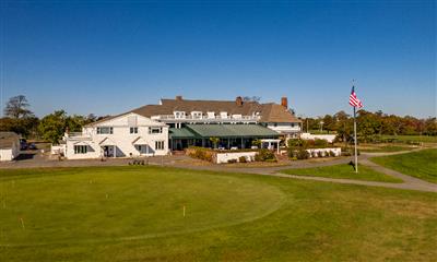 View Photo #50 - View of the back of mansion and outdoor patio