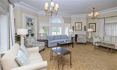 View Photo #11 - View of the lounge area