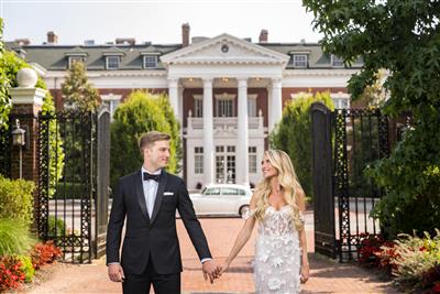 View Photo #5 - Bride & Groom Driveway 