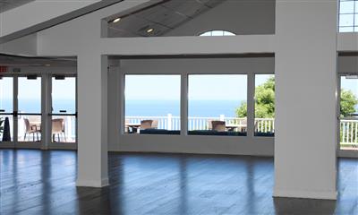 View Photo #9 - Water view from ballroom