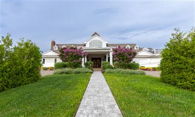 View Photo #4 - Front of Country Club