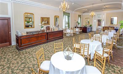 View Photo #5 - Elegant wedding buffet
